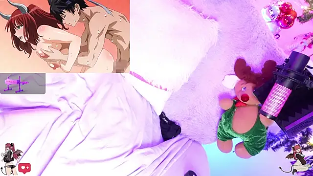 Kira--'s cam snapshot