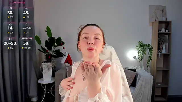 Agnia_White's cam snapshot