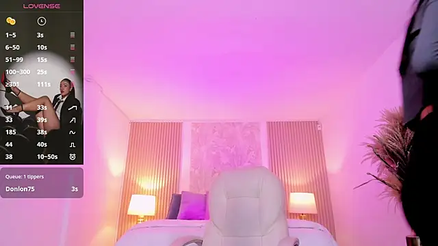 Antonella_Grayy's cam snapshot