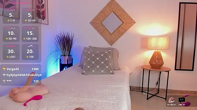 viviannehill_hot's cam snapshot