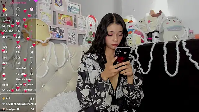 Yuni_kim's cam snapshot