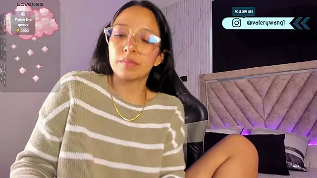 Valery_wang's cam snapshot