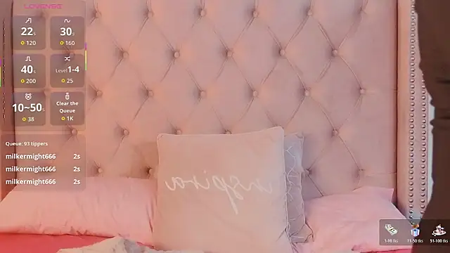 vintoria_cherry's cam snapshot