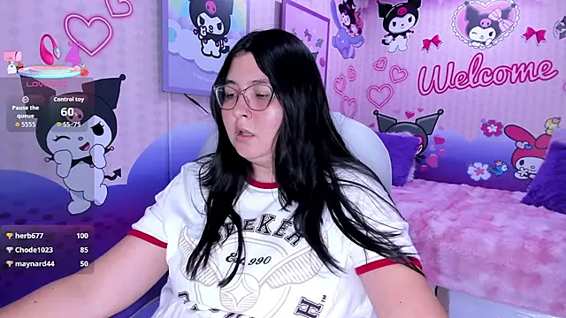 Dulce_meow's cam snapshot