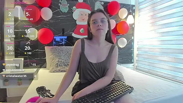 ZOE_LE's cam snapshot