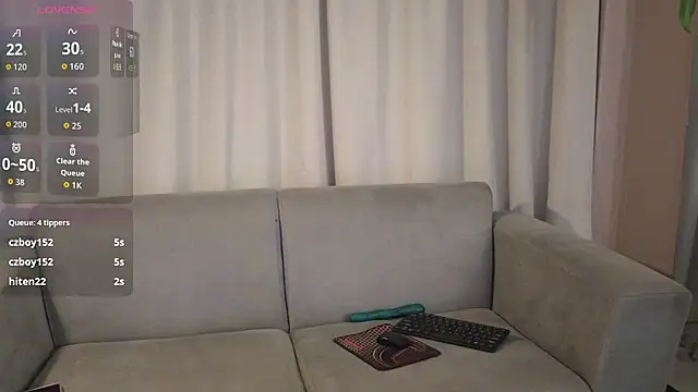 Amazonas_x's cam snapshot