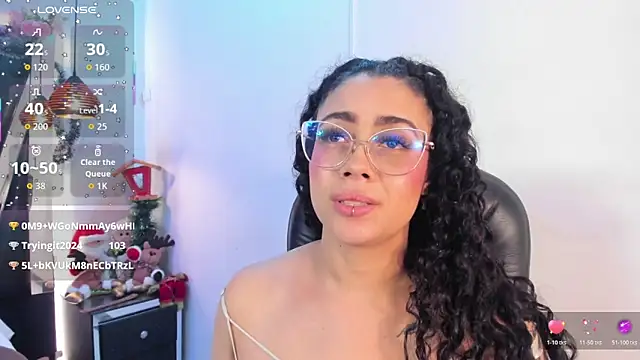 antonelllepiercee's cam snapshot