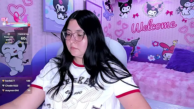 Dulce_meow's cam snapshot