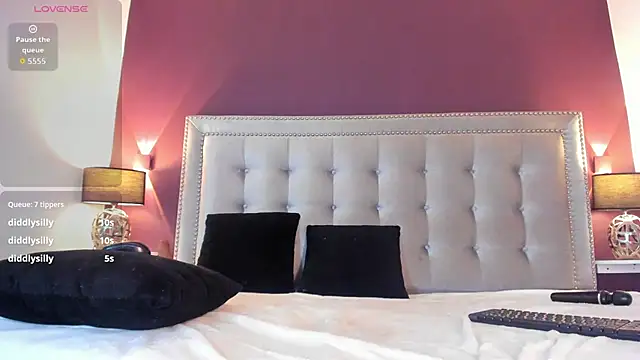 IssyRosse's cam snapshot