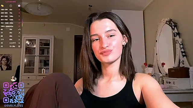 DarlineBrustera's cam snapshot