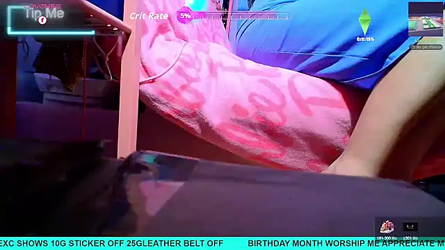 PrincessKDoll's cam snapshot