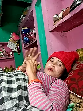 Kinjal_pande's cam snapshot