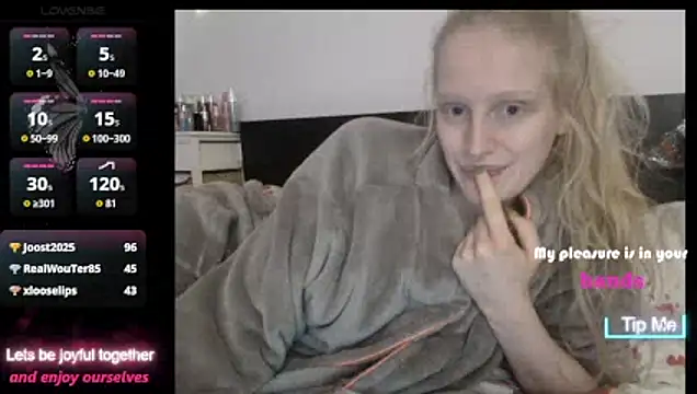 VeronicaJoyful's cam snapshot