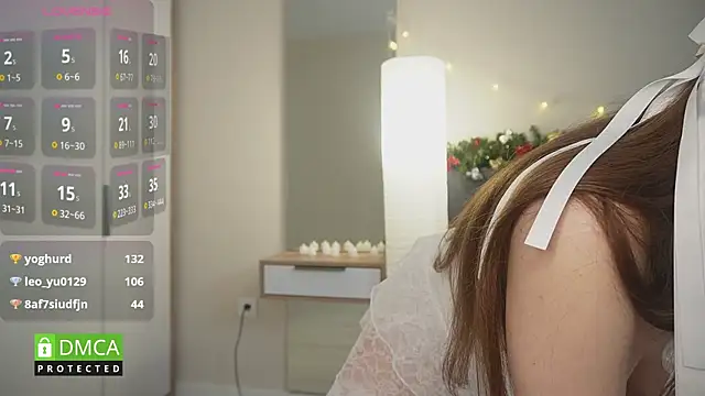 AmyCuteee's cam snapshot