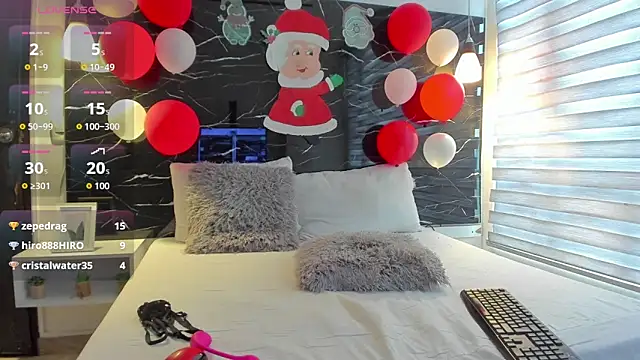 ZOE_LE's cam snapshot