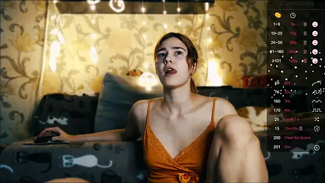 JennyStormy's cam snapshot