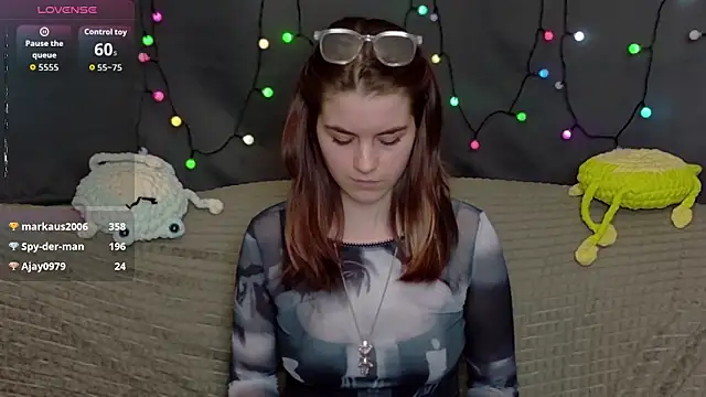 ElzaBlis's cam snapshot