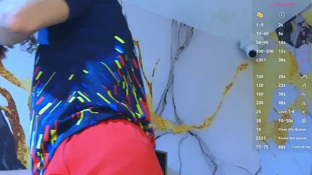 Nijinsky_LatinBoy's cam snapshot