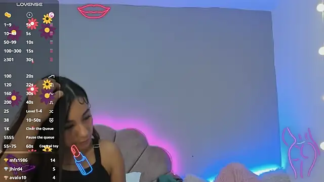 Lalitaswwet's cam snapshot