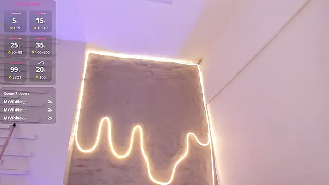 Dulce_Quintana's cam snapshot