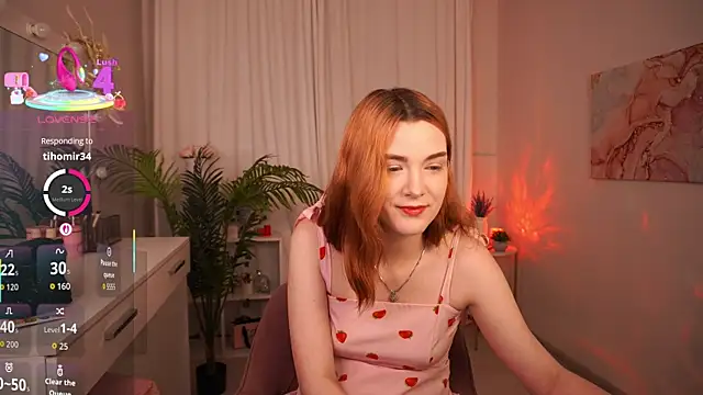 AvaRyder's cam snapshot