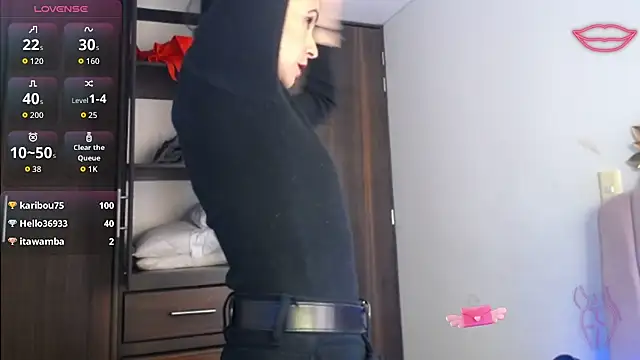 Juliana__lx's cam snapshot