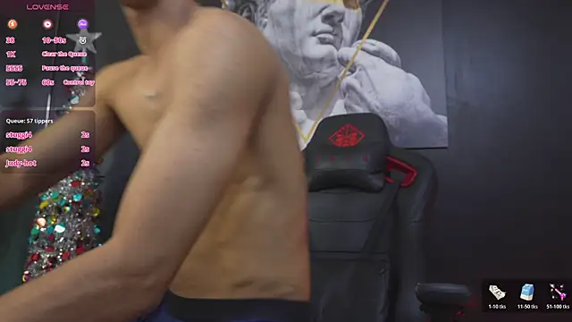 JakeMoxley live sex cam