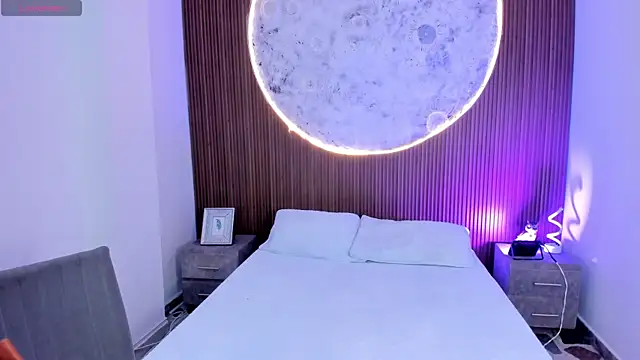 RoseCassie live sex cam