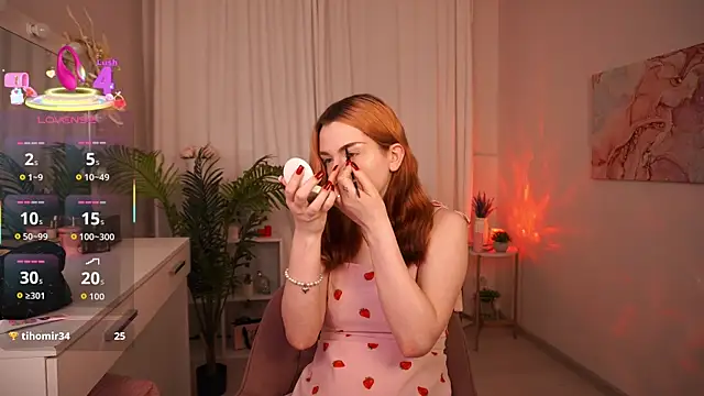 AvaRyder live sex cam