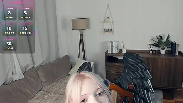 LaureMestler live sex cam