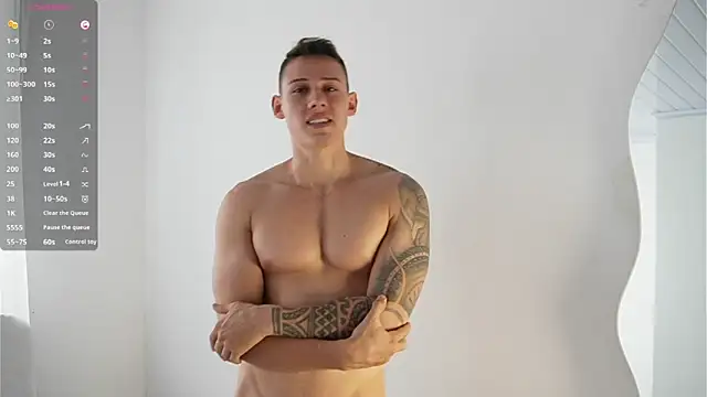 Muscle_King_Cum live sex cam