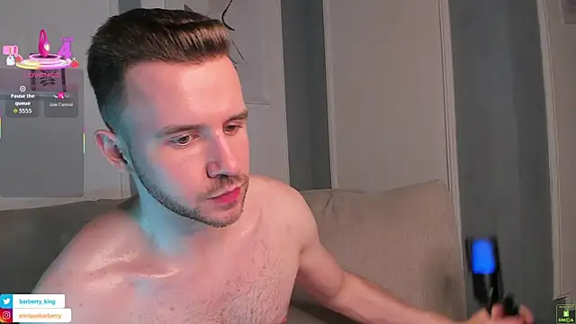 EnriqueBarberry live sex cam