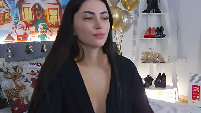 Agnessa's cam snapshot