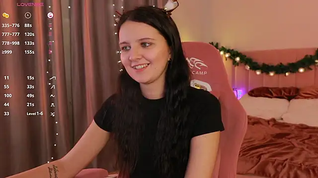 LilLisa's cam snapshot