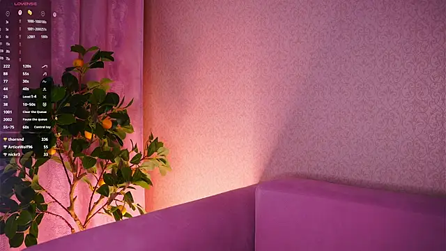 VernellArey's cam snapshot