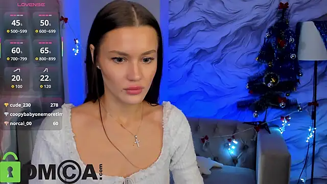 Aria_Mila's cam snapshot