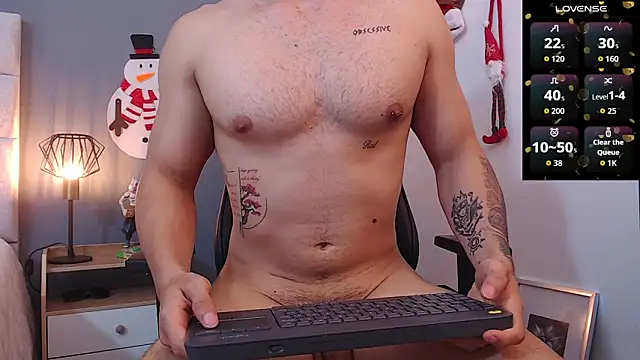 AndyBlass live sex cam