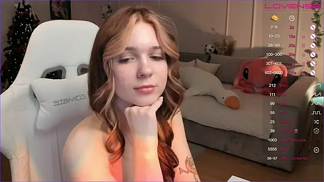 Frau_Lina's cam snapshot