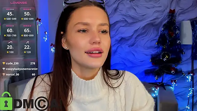 Aria_Mila's cam snapshot