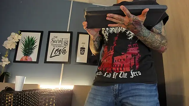 kaletattoo live sex cam