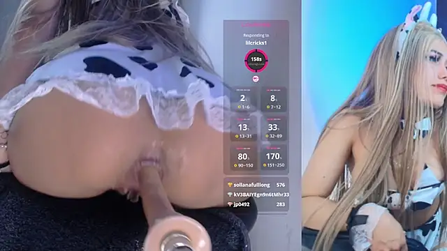 luciana_hunters live sex cam