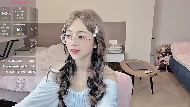 -ruoruo- live sex cam