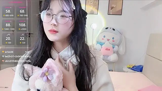 Luminous163 live sex cam