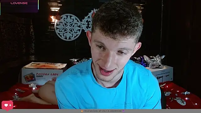 andrewxbi live sex cam
