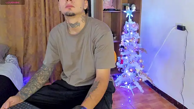 JamesDeker live sex cam