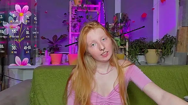 RitaSweety18 live sex cam