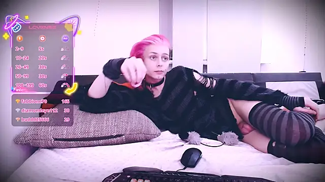 Littlepinkcat live sex cam