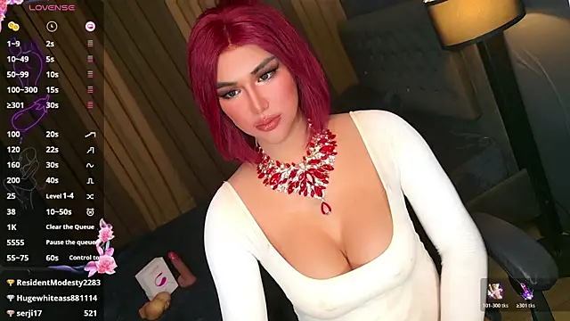 CelineWintour live sex cam