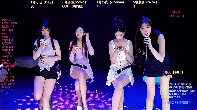 XKCH-001 live sex cam