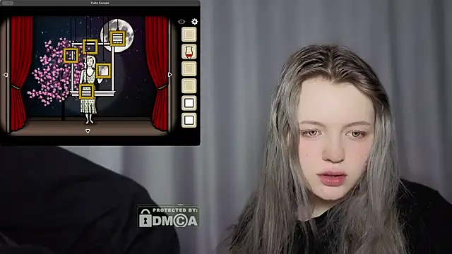 DollarBunny's cam snapshot